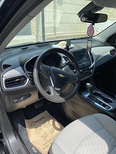 astra h stop: Chevrolet Equinox – şəhər və uzun yol üçün komfortlu və geniş — 5