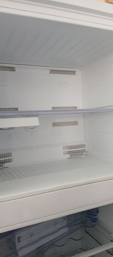 ömər atçılıq: Yeni 2 qapılı Beko Soyuducu Satılır, rəng - Ağ — 4