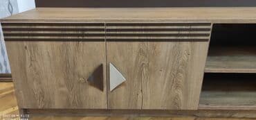 аренда помещения под салон красоты: TV Stend 1.5 il qabaq MERINOS mebel magazasindan alinib. Hec istifade — 2