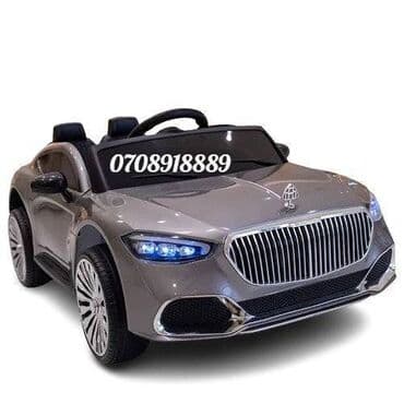 maşınlar uşaq üçün: Açıq Havada Sürmək üçün Elektrikli uşaq Avtomobili. Bu avtomobil12V — 2