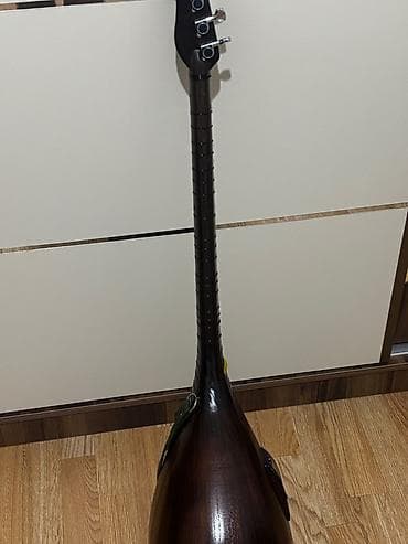 Elektro saz – professional səhnə və studiya istifadəsi üçün - Korpus