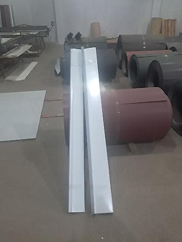 elcin: Profil metal dam örtükləri – istehsal hər növ izalesiya para izalesiya — 4