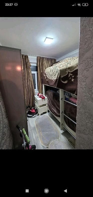 qax ev satilir: Salam təcili satılır 1 otaqlı evdi 2 düzelme 2 mərtebe Remont olub — 4