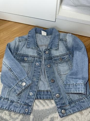 Üst geyimləri: Jaket, Uniseks, 1 - 2 yaş, H&M — 2