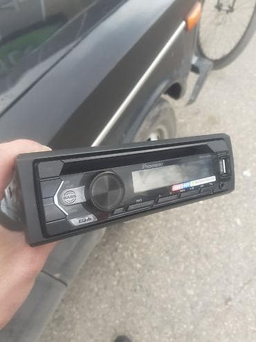 maqnitofonlar: Maqnitol, Yeni, Pioneer, AUX, Tayland, Ödənişli çatdırılma — 1