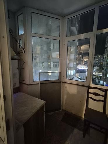 gencede satiliq evler: Yeni Yasamal, 2 otaqlı, Yeni tikili, m. İnşaatçılar, 62 kv. m — 6