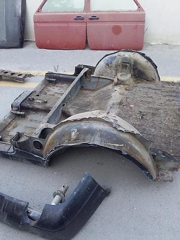 s clas guzgu: Vaz lada NIVA 2010) üçün kuzov və plastik ehtiyat hissələri dəsti — 2