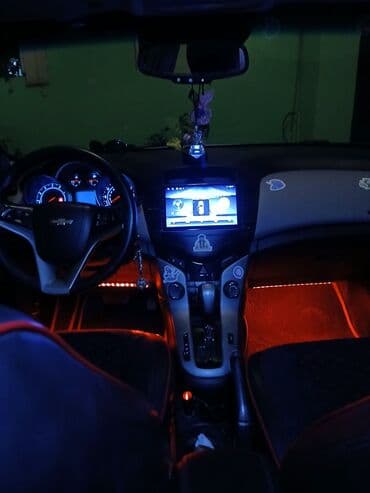 купить чехлы на авто: Chevrolet Cruze: 1.4 l | Sedan — 9