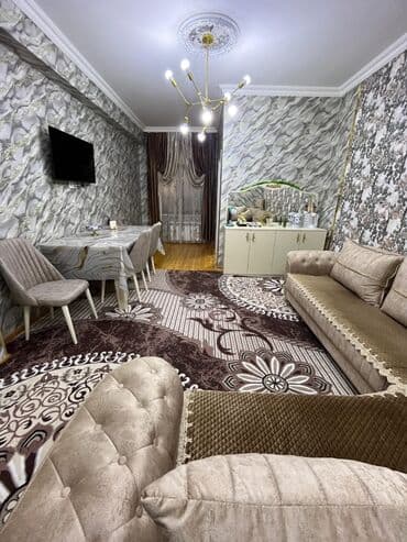 yevlaxda ev: 2 otaqlı, Yeni tikili, 65 kv. m — 2