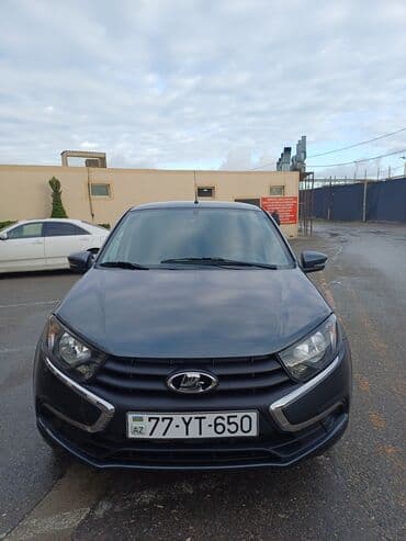 ucuz zapi: VAZ (LADA) Granta: 1.6 l | 2024 il 70000 km Sedan — 1