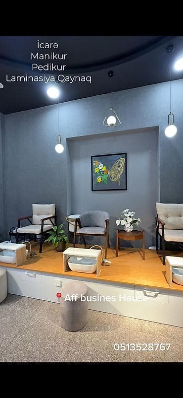 İş axtarıram (rezümelər): Kiprik ustası tələb olunur, Yerin icarəsi, 1-2 illik təcrübə — 3