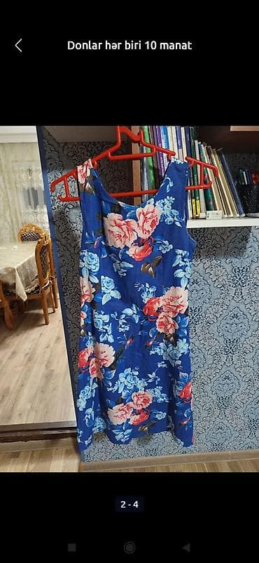 Bayram kostyumları: Donların hər biri 10 manat — 3