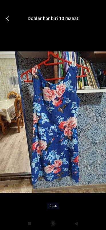 gənc qızlar üçün toy donları: Donlar hər biri 10 manat — 3