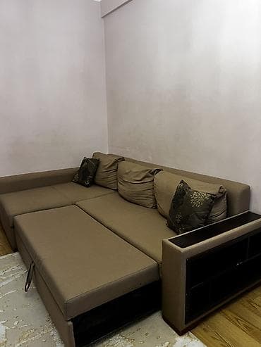 sultan divan: Künc divan, İşlənmiş, Açılan, Bazalı, Parça, Çatdırılma yoxdur — 2