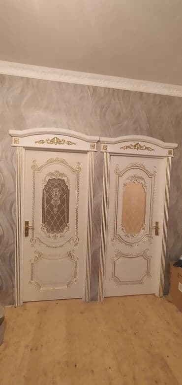 двери межкомнатнын бу: Новый Межкомнатная дверь C замком и рамой, C гарантией, Бесплатная установка, Бесплатная доставка, Платная доставка, Доставка в районы — 1