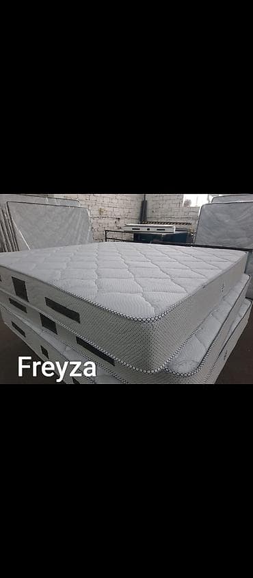 gəlincik carpayısı: Yeni, Sadə matras, İki nəfərlik — 7