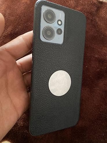 redmi note 12 s: Redmi Note, 128 GB, rəng - Qara, Sensor — 2