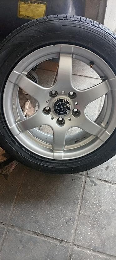 r18 bmw: Yeni Disk təkər BMW 205 / 55 / R 16, 5 Boltlu — 2