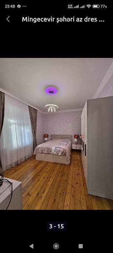 samaxi ev alqi satqisi: 125 kv. m, 4 otaqlı, Qaz — 9