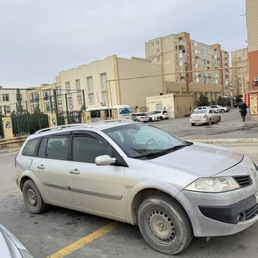 reno dacia: Renault Megane: 1.5 l | 2008 il 485500 km Universal — 6