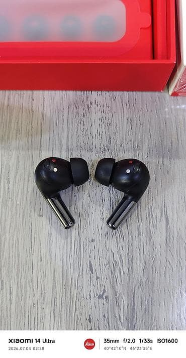 qulaqcıq bluetooth: OnePlus Buds Pro – Matte Black simsiz qulaqlıqlar Xüsusiyyətlər: - — 2