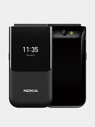 Nokia 2760 Flip, rəng - Qara, Düyməli lalafo.az -da Nokia 2760 Flip, rəng - Qara, Düyməli