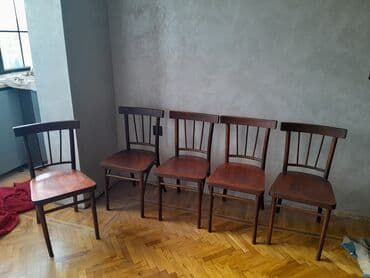 барные стулья: Mətbəx üçün, İşlənmiş, Qatlanmayan, Stul — 5