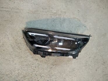 Левая, Kia, 2022 г., Оригинал, Б/у