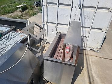 набор ножей: Peşəkar mətbəx üçün paslanmayan poladdan hazırlanmış avadanlıq — 2