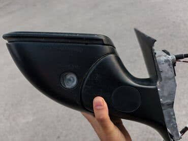 yol guzgusu: Sol, Mercedes-Benz GLE, 2021 il, ABŞ — 5