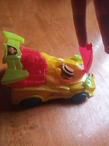 Sifarişlə əl işləri: Oyuncaqlar — 2