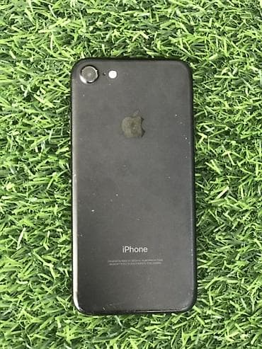 IPhone 7, 32 GB, Qara