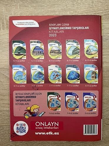 pdf 4 1: İngilis dili Testlər 11-ci sinif, DİM, 1-ci hissə, 2023 il — 3