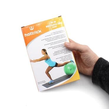 select futbol topu: Fitnes topu "Hattrick". Made in Türkiyə. Diametri 30 sm. Metrolara və — 2