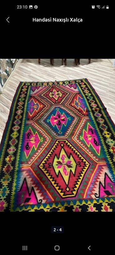 uşaq xalcası: Xalça Dekorativ, Azərbaycan, Kredit yoxdur — 2