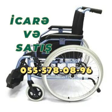 Əlil Arabası İcarə Və Satış Satış və icarədə etibarınız Tibbi lalafo.az -da Əlil Arabası İcarə Və Satış Satış və icarədə etibarınız Tibbi