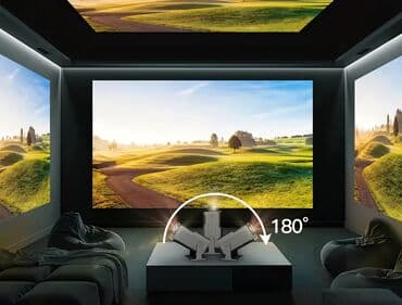 televizor smart: Portativ Proyektor — 4