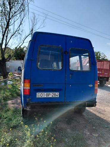 premium dpf diesel 5w 30: Ford Transit: 2.5 l | 1990 il 335778 km Mikroavtobus — 2