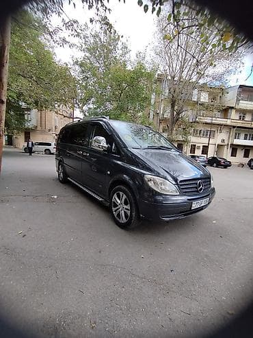 daewoo matiz satilir: Mercedes-Benz Vito miniven
Sifariş münasib qiymət — 4