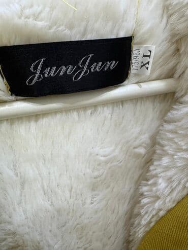 oversize kurtka: Geyilməyib real alıcıya endirim olacaq — 3