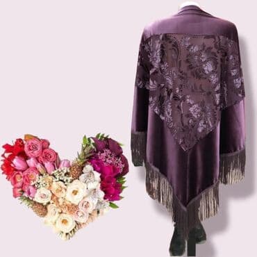 qadınlar üçün strazlı papaqlar: Gulşahnaz, gulmexmer ve setka el işi cıyın şarflar ve — 11