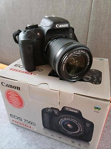 hp 250 g7: Canon eos 750d fotoaparat ideal veziyyetdedir. Ozel gunlerde ve az — 1