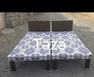 diki: Yeni, İkinəfərlik çarpayı — 10