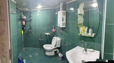 sumqayitda ilkin odenissiz kreditle evler: Bakıxanov qəs., 2 otaqlı, Yeni tikili, 67 kv. m — 9