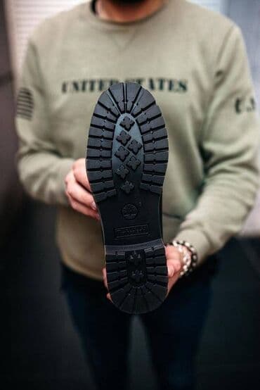 nabuk sapaskiler: Timberleng kişi botinkası – şəhər və outdoor üslubunun komfortlu — 9