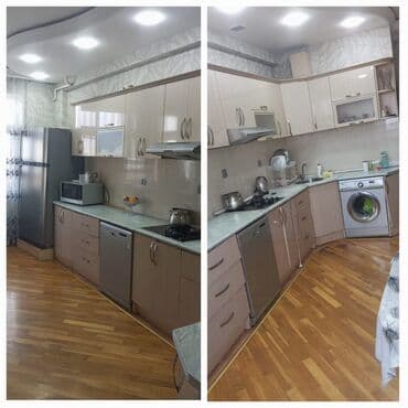 метбех мебели: 💫 Mətbəxt mebeli 💸 *Qiymət 400 azn* ✔️ Yaxşı vəziyyətdədir 📐 7m ✔️ — 1