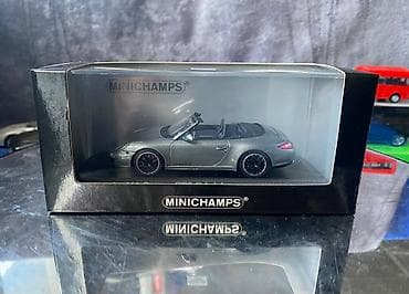 Kolleksiya ücün avtomobil modeli Porsche 911 997II Carerra GTS lalafo.az -da Kolleksiya ücün avtomobil modeli Porsche 911 997II Carerra GTS