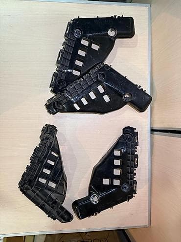kreditle priuslar: Toyota üçün ön hissə aksesuarları dəsti Məhsul tərkibi: - Ön radiator — 3