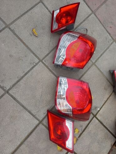 avtomobil logolari: Chevrolet Yaponiya, Yeni — 2