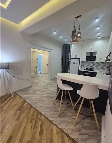 kreditle evlerin satisi: 2 otaqlı, Nərimanov r. r-nu — 3